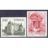 Sverige. 1978. Europamærker / CEPT, 1,30-1,70 kr. AFA nr. 1021-22 **   postfrisk stemplet FDC st,