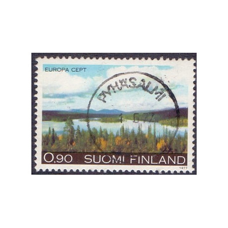 Finland. 1977. Europamærke AFA nr. 815 **    , postfrisk stemplet