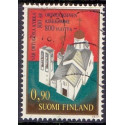 Finland. 1977. Valamo klosteret. AFA nr. 818 **    , postfrisk stemplet FDC