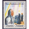 Finland. 1977. Paavo Ruotsalainens og Civil beskyttelse. AFA nr. 819-20 **    , postfrisk stemplet FDC