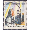 Finland. 1977. Paavo Ruotsalainens og Civil beskyttelse. AFA nr. 819-20 **    , postfrisk stemplet FDC