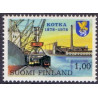 Finland. 1978. Kotkas 100 år. AFA nr. 829 **   , postfrisk stemplet FDC