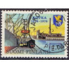 Finland. 1978. Kotkas 100 år. AFA nr. 829 **   , postfrisk stemplet FDC