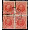 DWI. 1907-08. Kong Fred. VIII 10 bit. AFA nr 37 **  /st.
