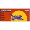 Sverige. 1997. Hæfte/bookliet complet. Tourist Stamps Facit. 10A **