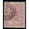 1864. 3 sk. Lilla. AFA nr. 12 **, st