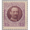 DWI. 1907-08. Kong Fred. VIII 15 bit. AFA nr. 38,**  st.