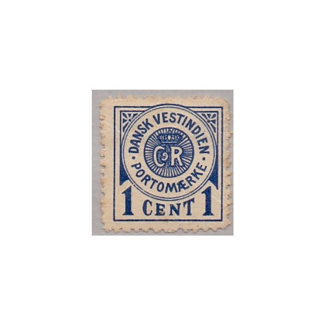 DWI. Portomærker 1902.1 cent. AFA nr 1 **    /st.