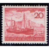 Vesttyskland. 1952. Helgoland. AFA 1112 **, st.