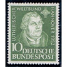 Vesttyskland. 1952. Lutherske Verdensforbund. AFA 1113 **, st.