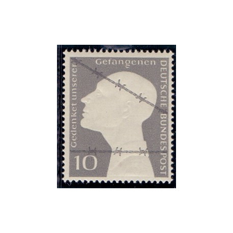 Vesttyskland. 1953. Mindeudgave. AFA 1128 **    , st.