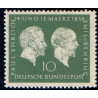 Vesttyskland. 1954. Ehrlich & Behring. AFA 1160 **    , st.