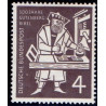 Vesttyskland. 1954. Gutenberg bibel. AFA 1161 **    , st.