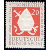 Vesttyskland. 1954. St. Bonifatius. AFA nr. 1162 **    , st.