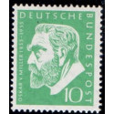 Vesttyskland. 1955. Oskar V. Miller. AFA nr. 1172 **    , st.