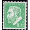 Vesttyskland. 1955. Oskar V. Miller. AFA nr. 1172 **    , st.