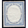 Vesttyskland. 1955. Friedrich Schiller. AFA nr. 1173 **    , st.