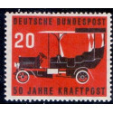 Vesttyskland. 1955. Bilpost. AFA nr. 1174 **    , st.