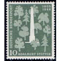 Vesttyskland. 1955. Adalbert Stifter. AFA nr. 1183 **    , st.