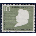 Vesttyskland. 1956. Heinrich Heine. AFA nr. 1192 **     , st.