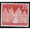 Vesttyskland. 1956. Lüneburg 1000 år. AFA nr. 1193 **     , st.