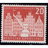 Vesttyskland. 1956. Lüneburg 1000 år. AFA nr. 1193 **     , st.