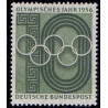 Vesttyskland. 1956. Olympiade. AFA nr. 1194 **     , st.