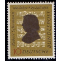 Vesttyskland. 1956. Robert Schumann. AFA nr. 1197 **     , st.