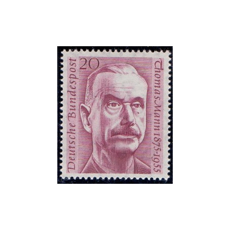 Vesttyskland. 1956. Thomas Mann. AFA nr. 1200 **     , st.