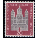 Vesttyskland. 1956. Maria Laach kirke. AFA nr. 1201 **     , st.