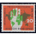Vesttyskland. 1956. Int. politiudstilling. AFA nr. 1203 **     , st.