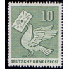 Vesttyskland. 1956. Frimærkets dag. AFA nr. 1210 **    , st.
