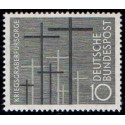 Vesttyskland. 1956. Krigergravs-forsorgen. AFA nr. 1211 **    , st.
