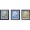 Vesttyskland. 1957. Th. Heuss. AFA nr. 1216-19 **    , st.