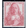 Vesttyskland. 1957. Gerhardt og Flora/Filateli. AFA nr. 1220-21 **    , st.