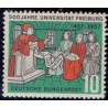 Vesttyskland. 1957. Aschaffenburg & Freiburg jubilæum. AFA nr. 1222-23 **    , st.