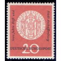 Vesttyskland. 1957. Aschaffenburg & Freiburg jubilæum. AFA nr. 1222-23 **    , st.