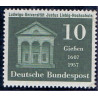 Vesttyskland. 1957. Skibsfarten & Giessen jubilæum. AFA nr. 1224-25 **    , st.