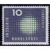 Vesttyskland. 1957. Skibsfarten & Giessen jubilæum. AFA nr. 1224-25 **    , st.