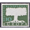 Vesttyskland. 1957. Europamærker / CEPT. AFA nr. 1231-32  ** (3)    , st.