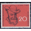 Vesttyskland. 1958. Vilhelm Busch. AFA nr. 1244-45  **     , st.