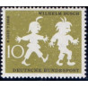 Vesttyskland. 1958. Vilhelm Busch. AFA nr. 1244-45  **     , st.