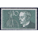 Vesttyskland. 1958. Mod skovbrande & Rudolf Diesel. AFA nr. 1246-47  **     , st.
