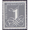 Vesttyskland. 1958. Taltegning vm. XII. AFA nr. 1253  **     , st.