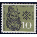 Vesttyskland. 1959. Fuggers, Rieses & Humboldt. AFA nr. 1264-66 **     , st.