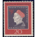 Vesttyskland. 1959. Fuggers, Rieses & Humboldt. AFA nr. 1264-66 **     , st.