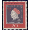 Vesttyskland. 1959. Fuggers, Rieses & Humboldt. AFA nr. 1264-66 **     , st.