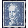 Vesttyskland. 1959. Fuggers, Rieses & Humboldt. AFA nr. 1264-66 **     , st.