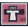 Vesttyskland. 1959. Buxtehude, kjortel i Trier & Kirkedag. AFA nr. 1276-78 **     , st.