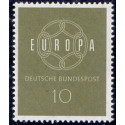 Vesttyskland. 1959. Europamærker / CEPT. AFA nr. 1284-85 **    , st.